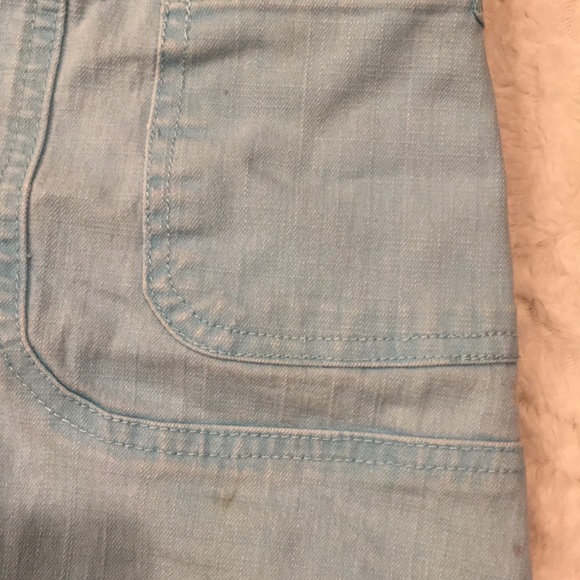 Bundle of Cute Girl’s colored denim skirts 6 6x/7 - Picture 5 of 8